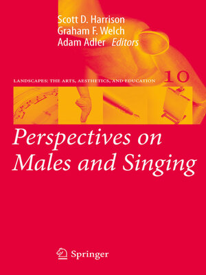 cover image of Perspectives on Males and Singing
